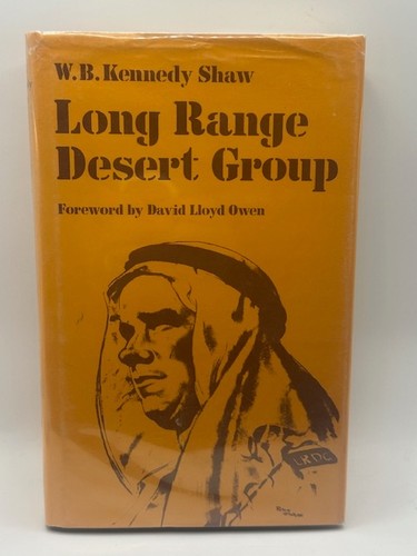 Long range desert group - desert,