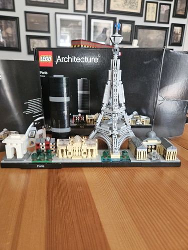 Lego architecture paris - architecture,