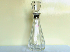 Royal brierley crystal silver - brierley, crystal/silver