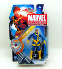 MARVEL UNIVERSE CYCLOPS  3.75