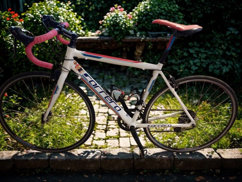 Carrera road bike - carrera, racing