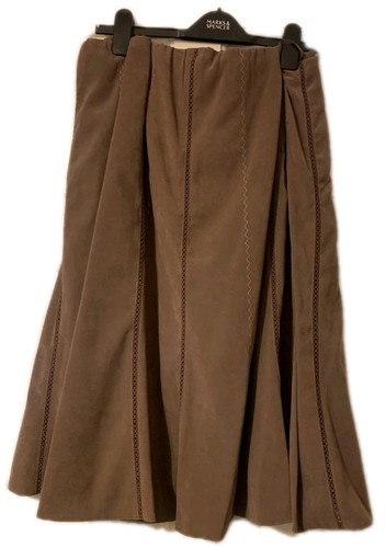 Vgc bonmarche faux suede - bonmarche,