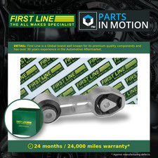 Engine Mount fits FORD KA 1.2