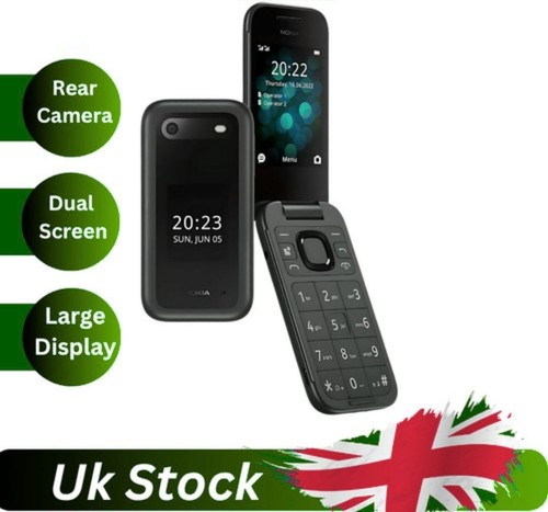 Genuine nokia 2660 - 2660, 4g