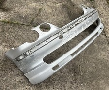 BMW E46 Compact  Front Spoiler / Splitter For Standard Front Bumper