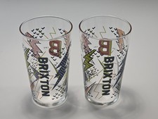 2x Brixton Brewery, Laser