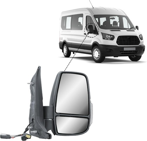 Driver side right wing mirror - right,