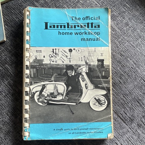 The official lambretta home - the,