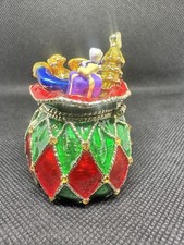 Christmas Sack Bejewelled