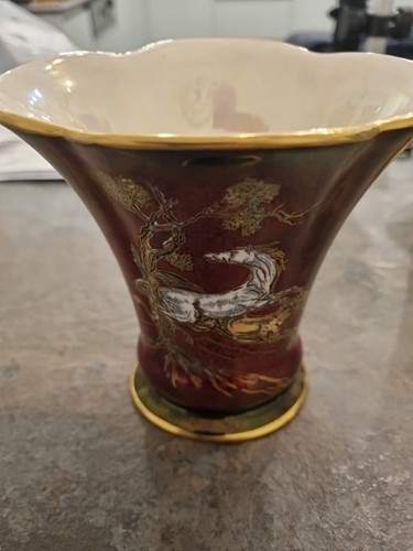 Art deco crown devon - crown,