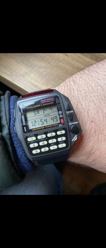 Casio cmd remote controller - casio,