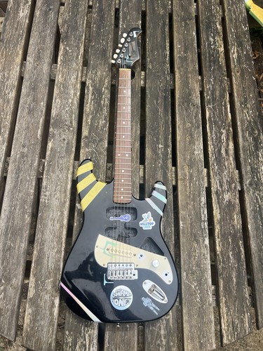 Rat rod partscaster - rat-rod, guitar