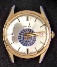 Gruen Precision U.S. UAW Men's