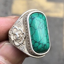 Men's Ring Women's Tibetan