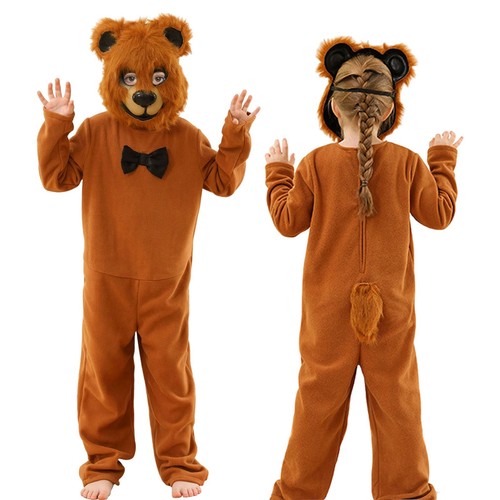 Kids brown bear - kids, with