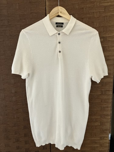 Massimo dutti men - polo, shirt