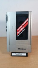 National Panasonic Cassette