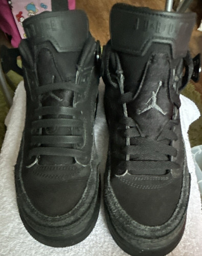 Jordan spizike black unisex - spizike,
