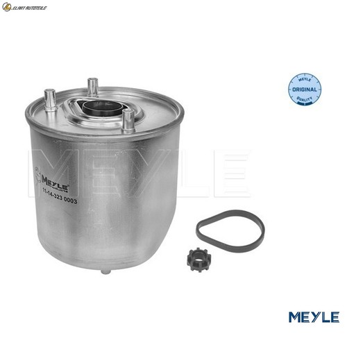 Fuel filter 323 0003 - filter, 11-14