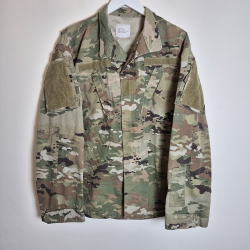Army long camouflage - us,