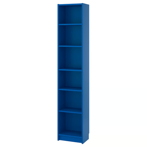 Ikea billy wooden bookcase - ikea,