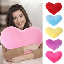 Small Heart Shaped Pillow