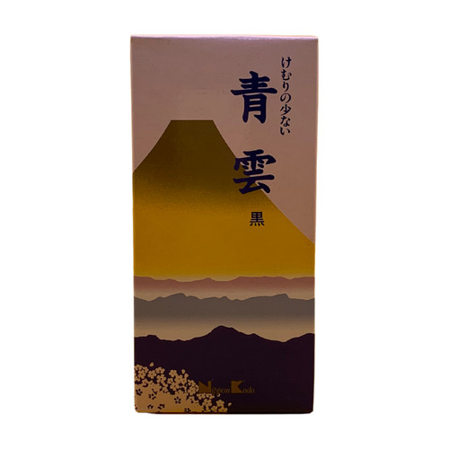 Seiun chrysanthemum incense - seiun,