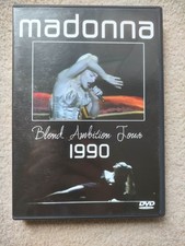 Madonna - Blonde Ambition Tour