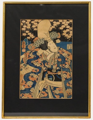 Utagawa kuniyoshi - kuniyoshi, (1798-1861)