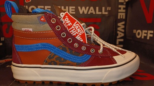 Vans men womens 5 sk8 - 3.5,