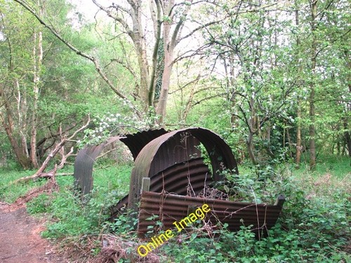 Photo 6x4 dilapidated - photo,