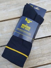 S/M  or M/L DR MARTENS Black