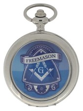 New Freemason Masonic Quartz