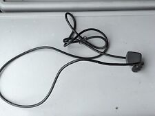 ROGER BLACK COMPACT TREADMILL MODEL-AG-11306 POWER PLUG 3 PIN SOCKET