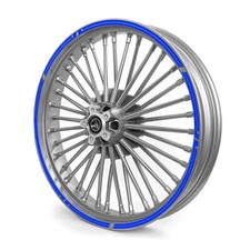 Set Profiles Rims 16/18 Techno Blue for Triumph 765 Street Triple R 2009-2022