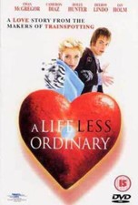 A Life Less Ordinary DVD