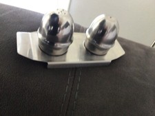 Vintage 1960s Stainless Steel