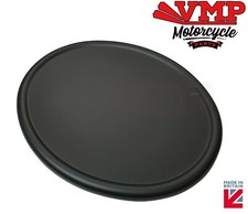 Classic Motorcycle Black