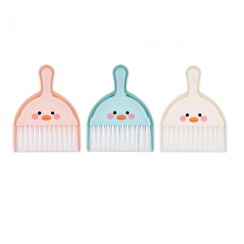 Mini broom and dustpan - broom,