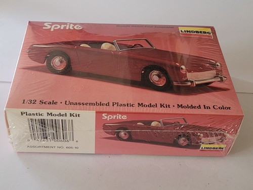 Lindberg sprite no - sprite, 606