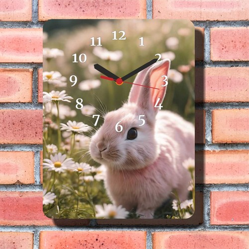 Rabbits field design - rabbits, wall
