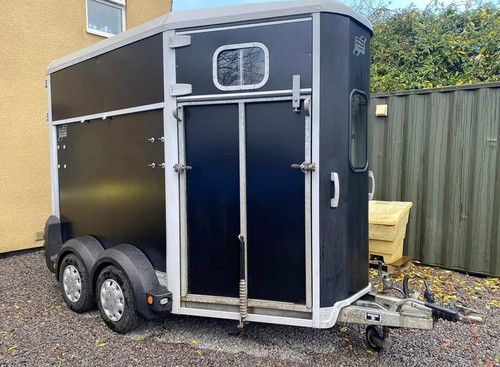 Ifor williams hb506 horsebox - williams,