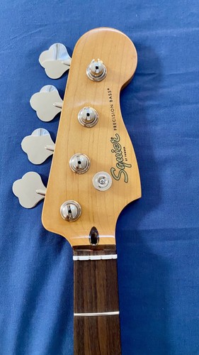 Squier 60s precision bass - cv,