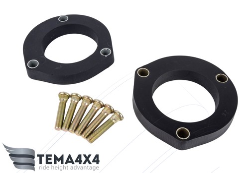 Tema4x4 20mm front strut - front,