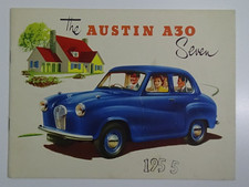 1955 The Austin A30 Seven