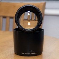 Canon EF 135mm f/2L USM Lens
