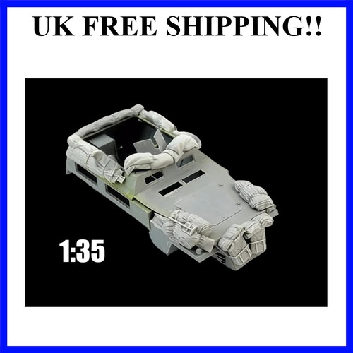 Cast resin model assembly - model,