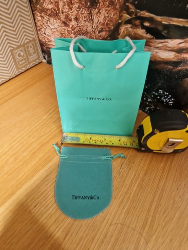 Genuine tiffany gift bag - tiffany,