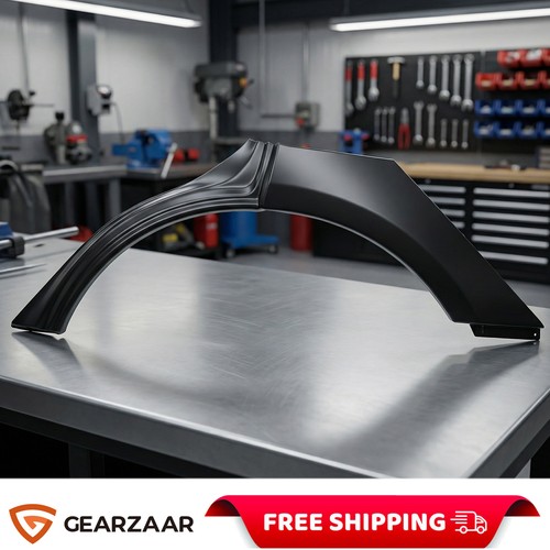 Rear wheel arch repair - rear,