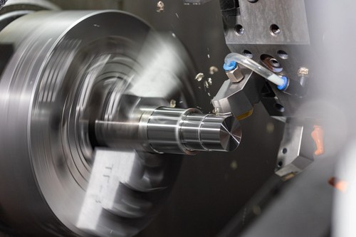 Custom cnc metal turning - custom,